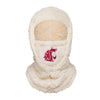 Washington State Cougars NCAA Sherpa Hooded Gaiter