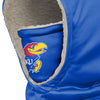 Kansas Jayhawks NCAA Team Color Hooded Gaiter