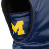 Michigan Wolverines NCAA Team Color Hooded Gaiter