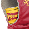 Iowa State Cyclones NCAA Thematic Hooded Gaiter