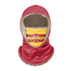 Iowa State Cyclones NCAA Thematic Hooded Gaiter