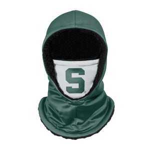 Michigan State Spartans NCAA Thematic Hooded Gaiter
