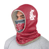 Washington State Cougars NCAA Thematic Hooded Gaiter