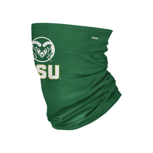 Colorado State Rams NCAA Team Logo Stitched Gaiter Scarf