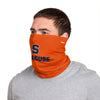 Syracuse Orange NCAA Team Logo Stitched Gaiter Scarf