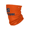 Syracuse Orange NCAA Team Logo Stitched Gaiter Scarf