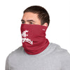 Washington State Cougars NCAA Team Logo Stitched Gaiter Scarf