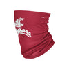 Washington State Cougars NCAA Team Logo Stitched Gaiter Scarf