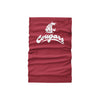 Washington State Cougars NCAA Team Logo Stitched Gaiter Scarf