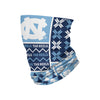 North Carolina Tar Heels NCAA Busy Block Gaiter Scarf