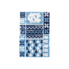 North Carolina Tar Heels NCAA Busy Block Gaiter Scarf