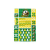 Oregon Ducks NCAA Busy Block Gaiter Scarf