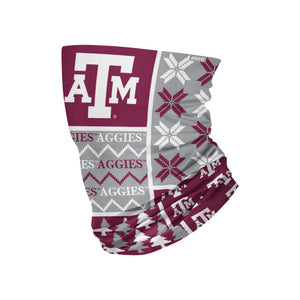 Texas A&M Aggies NCAA Busy Block Gaiter Scarf