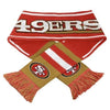 San Francisco 49Ers 2013 NFL Wordmark Scarf