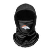 NFL Black Hooded Gaiters - Pick Your Team!