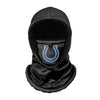 Indianapolis Colts NFL Black Hooded Gaiter