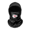 NFL Black Hooded Gaiters - Pick Your Team!