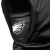 Philadelphia Eagles NFL Black Hooded Gaiter