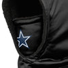 Dallas Cowboys NFL Black Hooded Gaiter