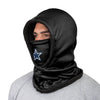 Dallas Cowboys NFL Black Hooded Gaiter