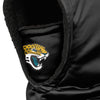 Jacksonville Jaguars NFL Black Hooded Gaiter