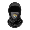 Jacksonville Jaguars NFL Black Hooded Gaiter