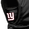 New York Giants NFL Black Hooded Gaiter