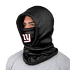 New York Giants NFL Black Hooded Gaiter