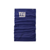 New York Giants NFL Big Logo Waffle Gaiter Scarf