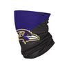 Baltimore Ravens NFL Big Logo Gaiter Scarf