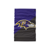 Baltimore Ravens NFL Big Logo Gaiter Scarf