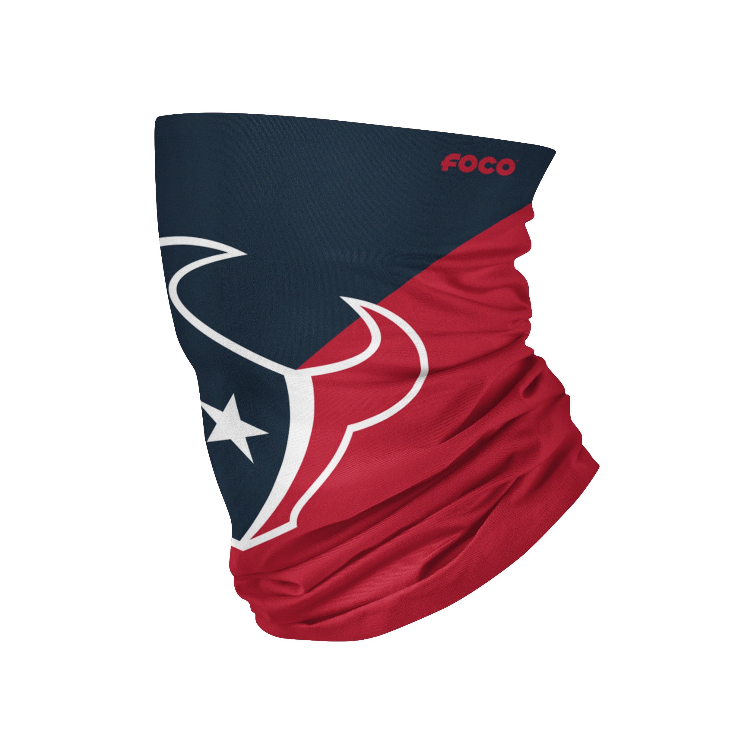 Houston Texans NFL Mens Matchday 3 Pack Face Cover