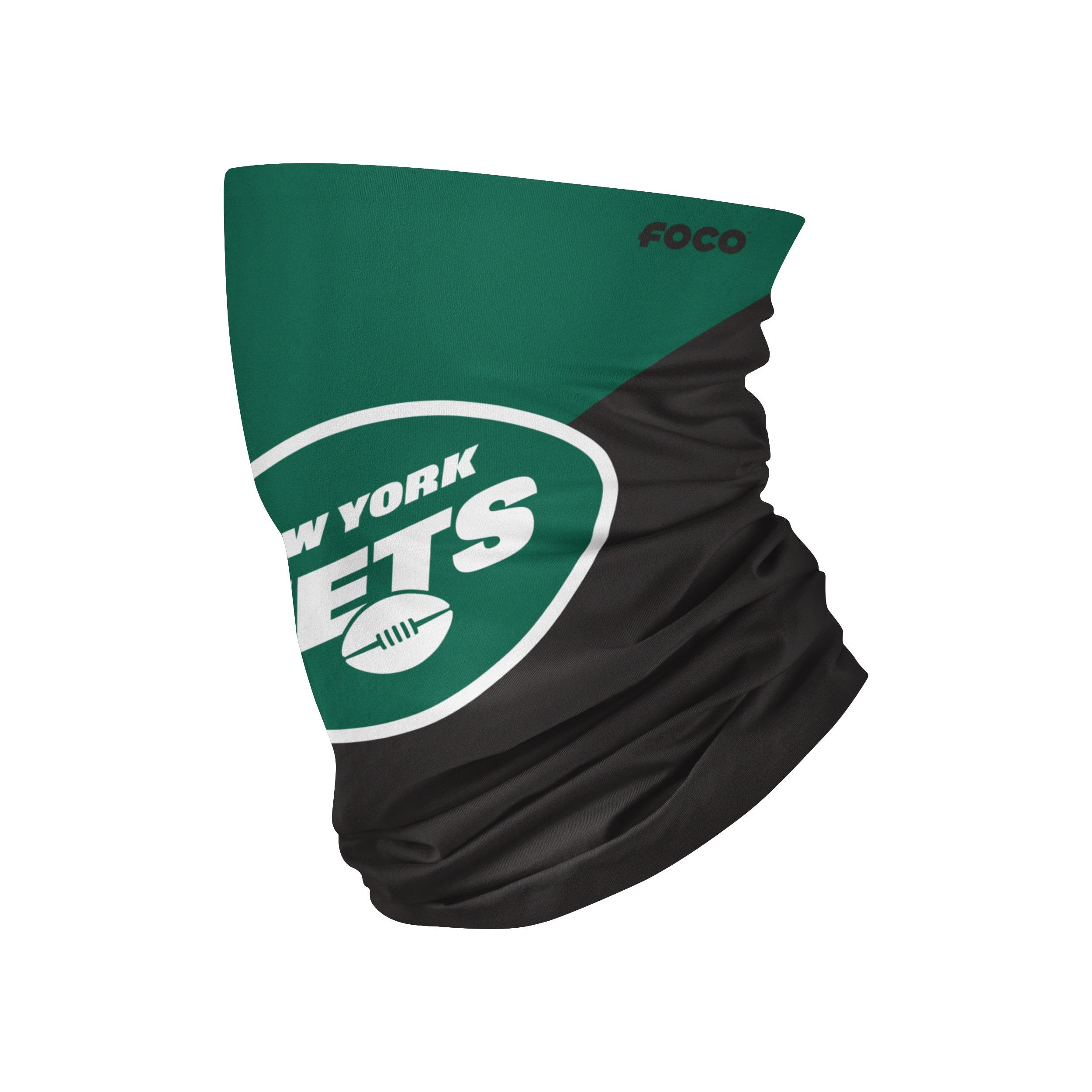 New York Jets 3 Pack Face Cover FOCO