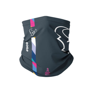 Houston Texans NFL Crucial Catch Gaiter Scarf