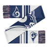 Los Angeles Rams Colorblock Scarf