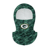 Green Bay Packers NFL Camo Lightweight Hooded Gaiter