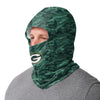 Green Bay Packers NFL Camo Lightweight Hooded Gaiter