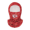 Kansas City Chiefs NFL Camo Lightweight Hooded Gaiter