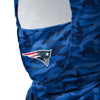 New England Patriots NFL Camo Lightweight Hooded Gaiter