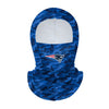 New England Patriots NFL Camo Lightweight Hooded Gaiter