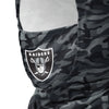 Las Vegas Raiders NFL Camo Lightweight Hooded Gaiter