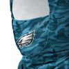 Philadelphia Eagles NFL Camo Lightweight Hooded Gaiter