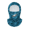 Philadelphia Eagles NFL Camo Lightweight Hooded Gaiter