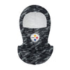 Pittsburgh Steelers NFL Camo Lightweight Hooded Gaiter