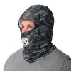 Pittsburgh Steelers NFL Camo Lightweight Hooded Gaiter