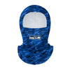 Seattle Seahawks NFL Camo Lightweight Hooded Gaiter