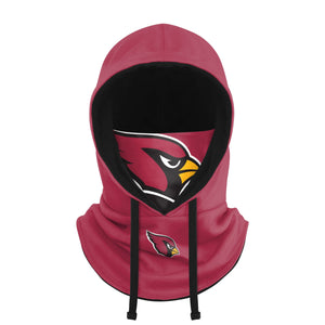 Arizona Cardinals NFL Drawstring Hooded Gaiter