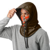 Cleveland Browns NFL Drawstring Hooded Gaiter