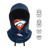 Denver Broncos NFL Drawstring Hooded Gaiter -