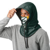 Green Bay Packers NFL Drawstring Hooded Gaiter